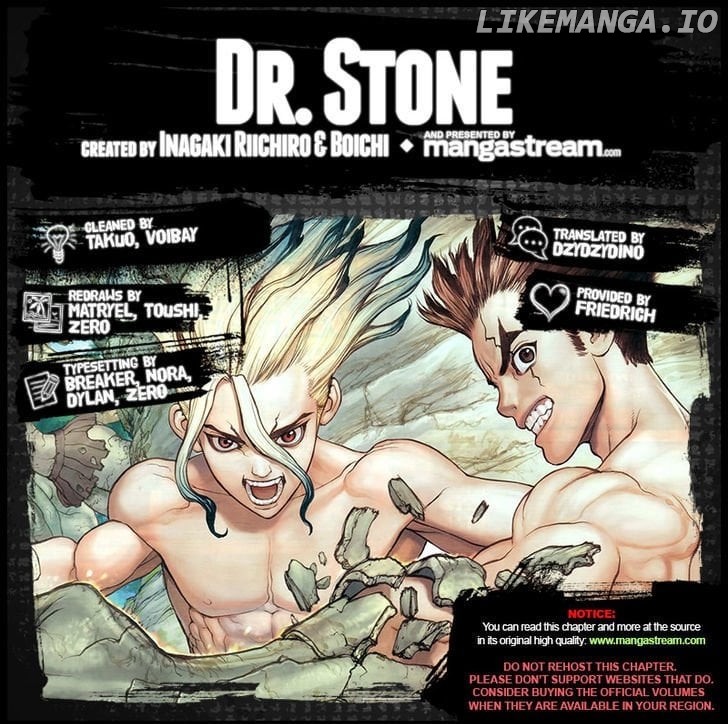 Dr.Stone Chapter 3 image 02